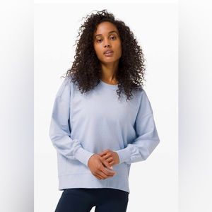 Back in Action sweatshirt